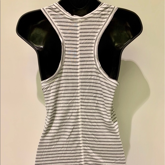 Racer back long tank top - Picture 3 of 4